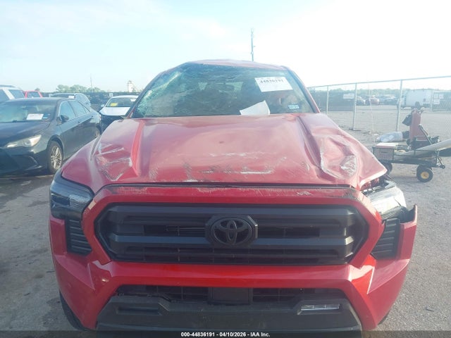 2025 Toyota Tacoma Sr5 მანქანა იყიდება აუქციონზე, vin: 3TYLB5JN5ST090801, აუქციონის ნომერი: 44836191