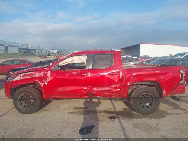 2025 Toyota Tacoma Sr5 მანქანა იყიდება აუქციონზე, vin: 3TYLB5JN5ST090801, აუქციონის ნომერი: 44836191