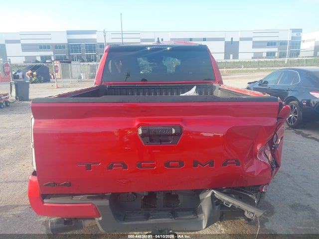 2025 Toyota Tacoma Sr5 მანქანა იყიდება აუქციონზე, vin: 3TYLB5JN5ST090801, აუქციონის ნომერი: 44836191