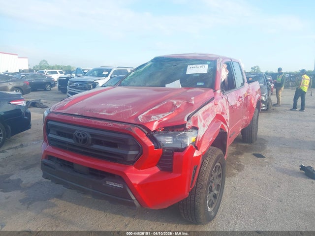 2025 Toyota Tacoma Sr5 მანქანა იყიდება აუქციონზე, vin: 3TYLB5JN5ST090801, აუქციონის ნომერი: 44836191