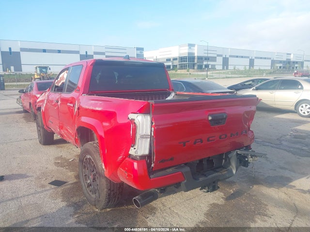 2025 Toyota Tacoma Sr5 მანქანა იყიდება აუქციონზე, vin: 3TYLB5JN5ST090801, აუქციონის ნომერი: 44836191
