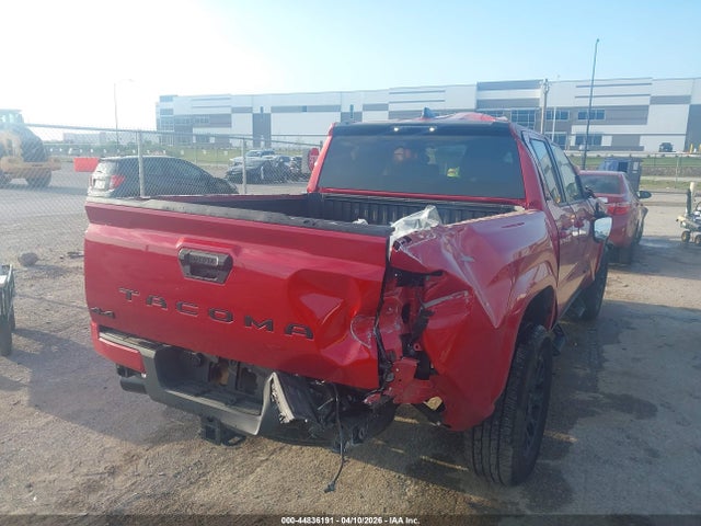 2025 Toyota Tacoma Sr5 მანქანა იყიდება აუქციონზე, vin: 3TYLB5JN5ST090801, აუქციონის ნომერი: 44836191
