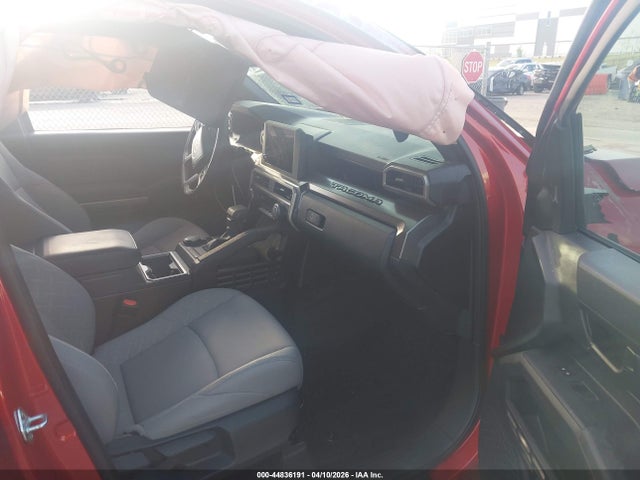2025 Toyota Tacoma Sr5 მანქანა იყიდება აუქციონზე, vin: 3TYLB5JN5ST090801, აუქციონის ნომერი: 44836191