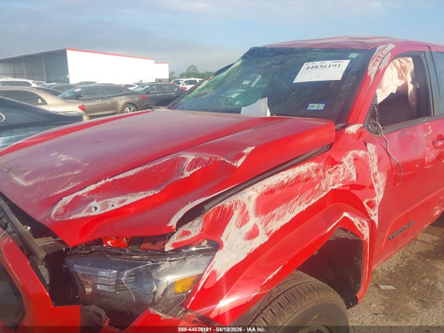 2025 Toyota Tacoma Sr5 მანქანა იყიდება აუქციონზე, vin: 3TYLB5JN5ST090801, აუქციონის ნომერი: 44836191