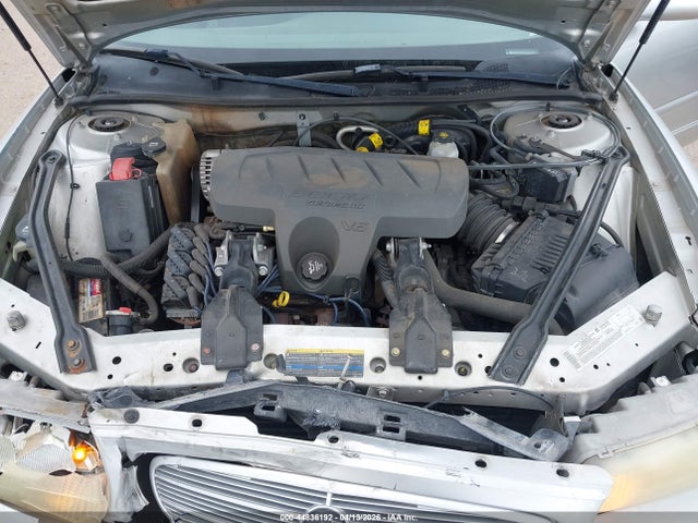 44836192 :رقم المزاد ، 2G4WB52K241254234 vin ، 2004 Buick Regal Ls مزاد بيع