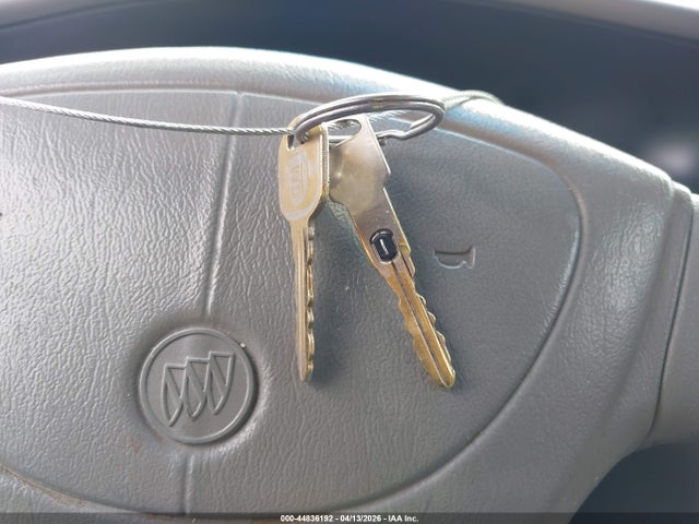 44836192 :رقم المزاد ، 2G4WB52K241254234 vin ، 2004 Buick Regal Ls مزاد بيع