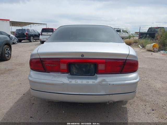 44836192 :رقم المزاد ، 2G4WB52K241254234 vin ، 2004 Buick Regal Ls مزاد بيع