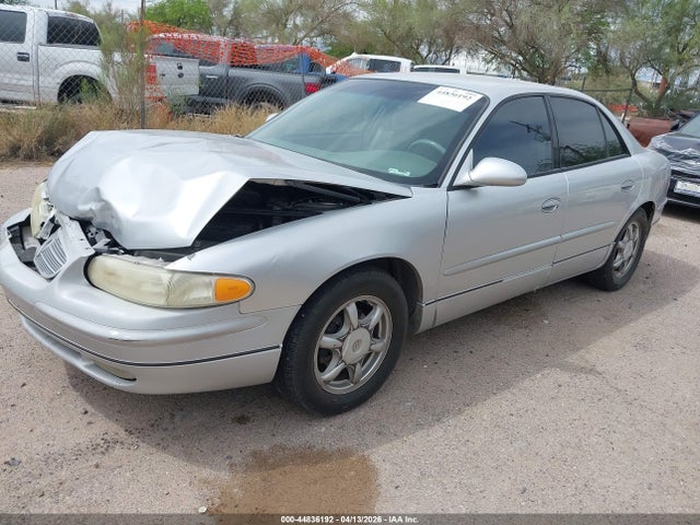 44836192 :رقم المزاد ، 2G4WB52K241254234 vin ، 2004 Buick Regal Ls مزاد بيع