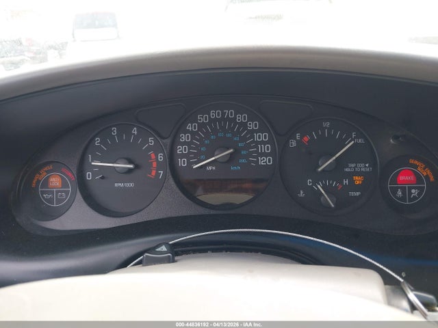 44836192 :رقم المزاد ، 2G4WB52K241254234 vin ، 2004 Buick Regal Ls مزاد بيع