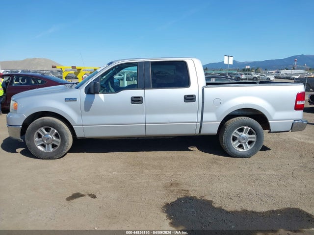 44836193 :رقم المزاد ، 1FTPW125X5FA26671 vin ، 2005 Ford F-150 Lariat/xlt مزاد بيع