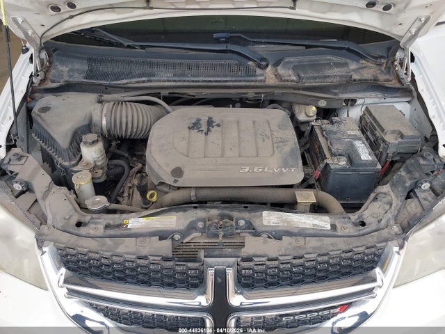 Продаж на аукціоні авто 2012 Dodge Grand Caravan Sxt, vin: 2C4RDGCG4CR280951, номер лоту: 44836194