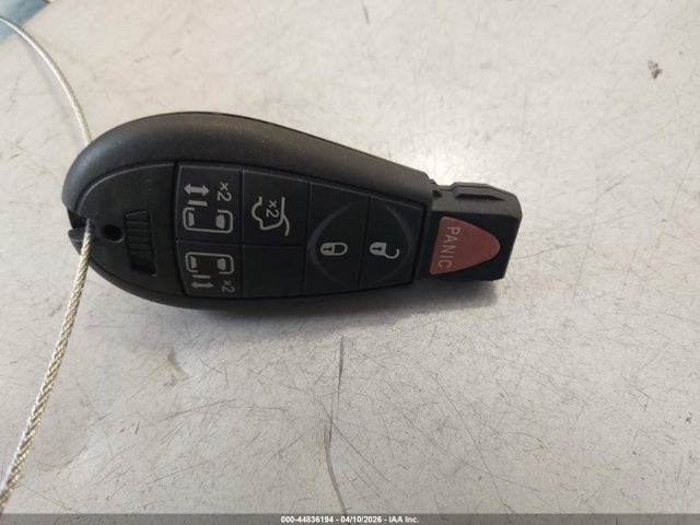 Продаж на аукціоні авто 2012 Dodge Grand Caravan Sxt, vin: 2C4RDGCG4CR280951, номер лоту: 44836194
