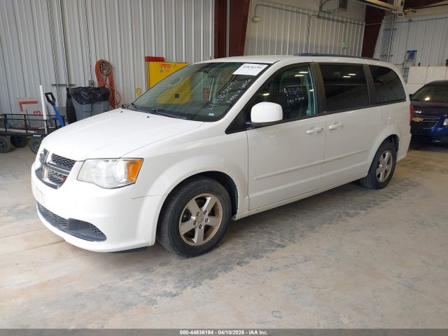 Продаж на аукціоні авто 2012 Dodge Grand Caravan Sxt, vin: 2C4RDGCG4CR280951, номер лоту: 44836194
