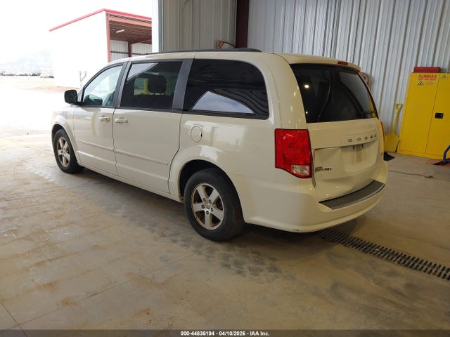 Продаж на аукціоні авто 2012 Dodge Grand Caravan Sxt, vin: 2C4RDGCG4CR280951, номер лоту: 44836194