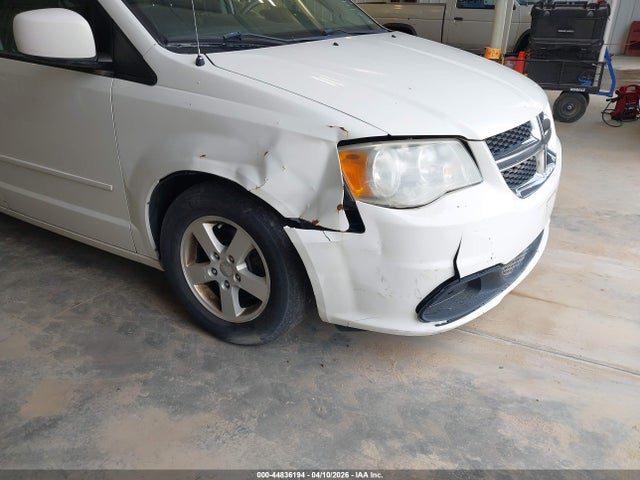 Продаж на аукціоні авто 2012 Dodge Grand Caravan Sxt, vin: 2C4RDGCG4CR280951, номер лоту: 44836194