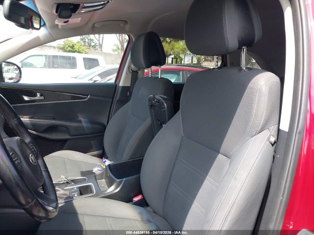 5XYPG4A32GG140842 KIA Sorento 2.4l Lx