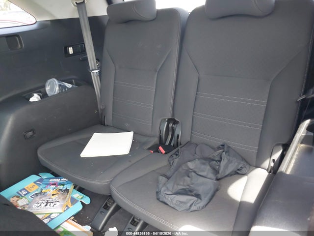 5XYPG4A32GG140842 KIA Sorento 2.4l Lx