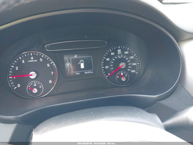 5XYPG4A32GG140842 KIA Sorento 2.4l Lx