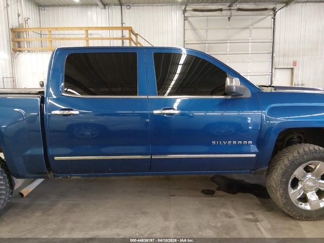 Aukcja sprzedaży 2016 Chevrolet Silverado 1500 1lz, vin: 3GCUKSEC0GG243761, numer aukcji: 44836197