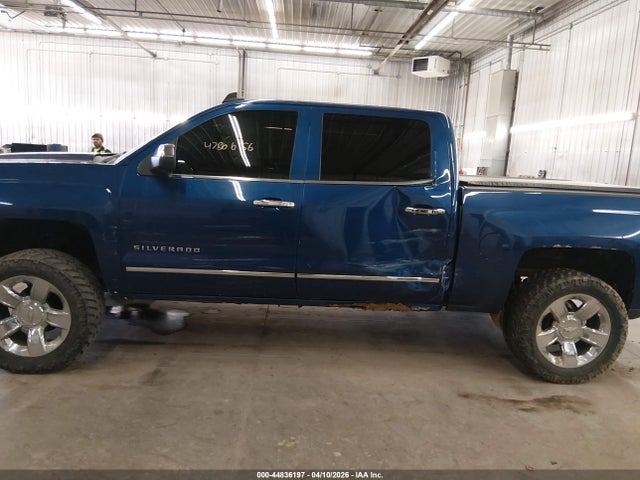 Aukcja sprzedaży 2016 Chevrolet Silverado 1500 1lz, vin: 3GCUKSEC0GG243761, numer aukcji: 44836197