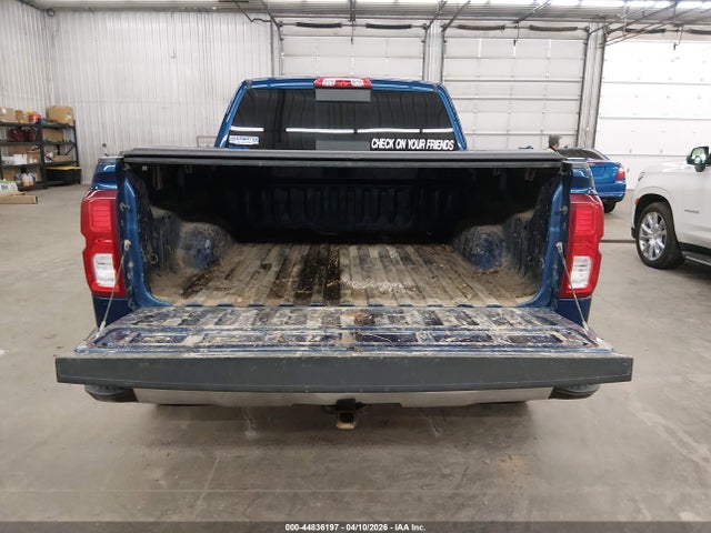 Aukcja sprzedaży 2016 Chevrolet Silverado 1500 1lz, vin: 3GCUKSEC0GG243761, numer aukcji: 44836197