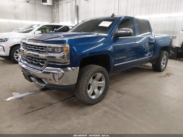 Aukcja sprzedaży 2016 Chevrolet Silverado 1500 1lz, vin: 3GCUKSEC0GG243761, numer aukcji: 44836197