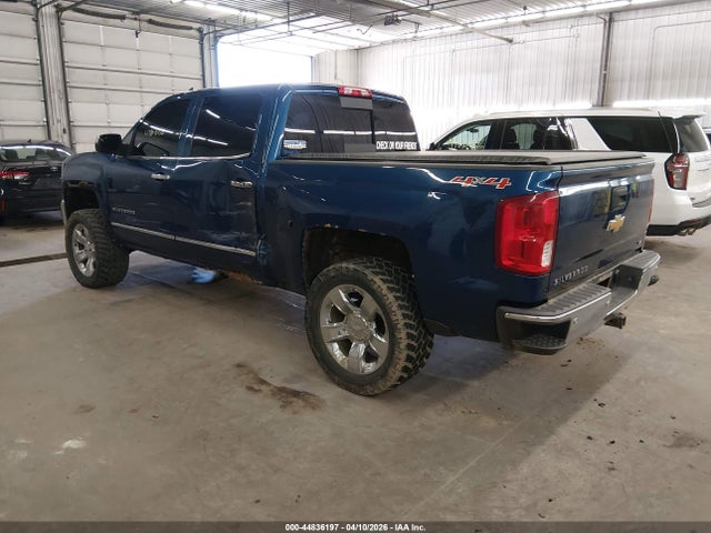 Aukcja sprzedaży 2016 Chevrolet Silverado 1500 1lz, vin: 3GCUKSEC0GG243761, numer aukcji: 44836197