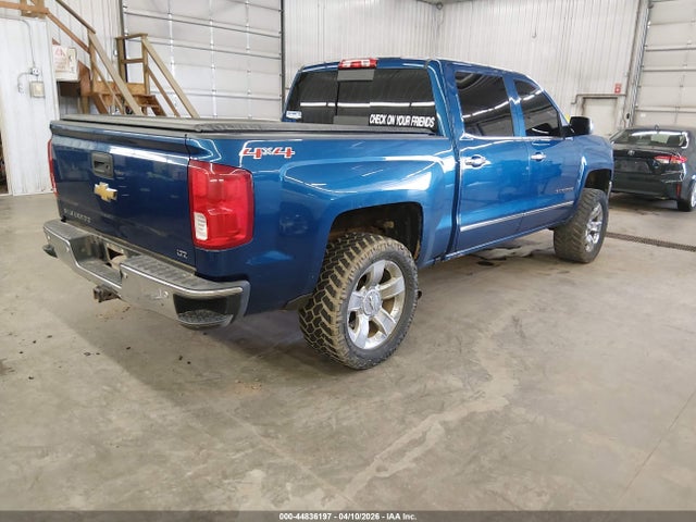 Aukcja sprzedaży 2016 Chevrolet Silverado 1500 1lz, vin: 3GCUKSEC0GG243761, numer aukcji: 44836197
