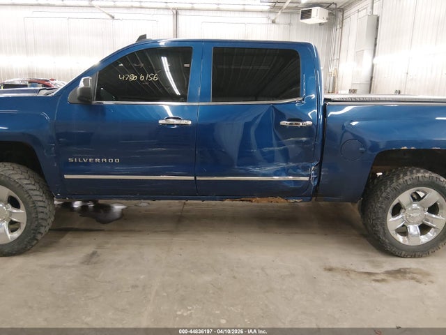 Aukcja sprzedaży 2016 Chevrolet Silverado 1500 1lz, vin: 3GCUKSEC0GG243761, numer aukcji: 44836197