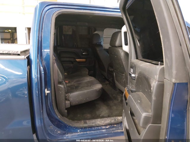 Aukcja sprzedaży 2016 Chevrolet Silverado 1500 1lz, vin: 3GCUKSEC0GG243761, numer aukcji: 44836197