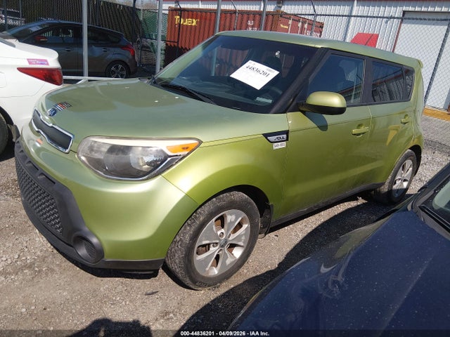 Aukcja sprzedaży 2016 Kia Soul, vin: KNDJN2A24G7821959, numer aukcji: 44836201