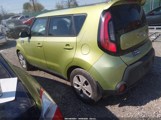 Aukcja sprzedaży 2016 Kia Soul, vin: KNDJN2A24G7821959, numer aukcji: 44836201