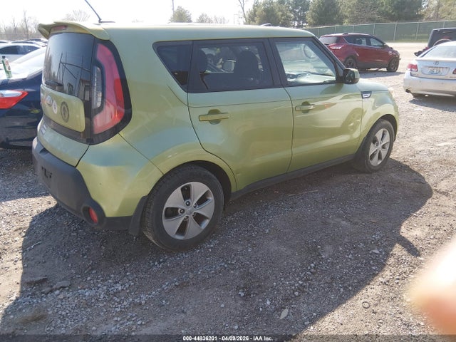 Aukcja sprzedaży 2016 Kia Soul, vin: KNDJN2A24G7821959, numer aukcji: 44836201