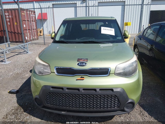 Aukcja sprzedaży 2016 Kia Soul, vin: KNDJN2A24G7821959, numer aukcji: 44836201