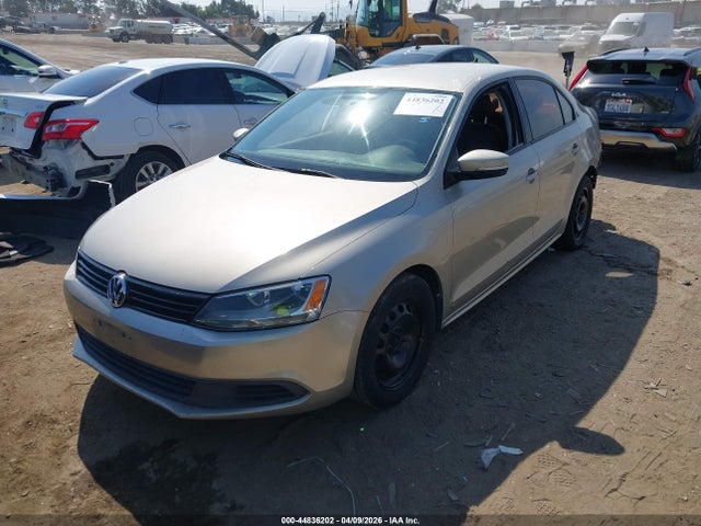 3VWD17AJ8EM271386 Volkswagen Jetta 1.8t Se