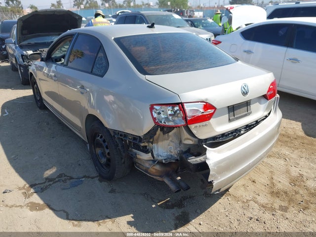 3VWD17AJ8EM271386 Volkswagen Jetta 1.8t Se
