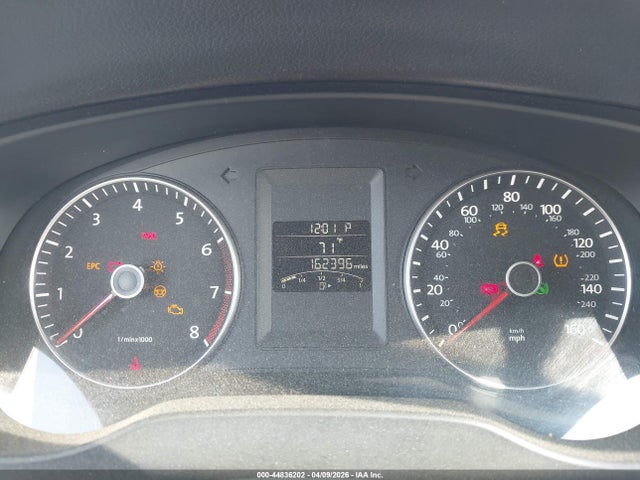 3VWD17AJ8EM271386 Volkswagen Jetta 1.8t Se