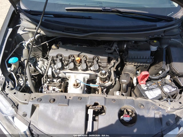 Продажа на аукционе авто 2013 Honda Civic Ex-l, vin: 19XFB2F94DE244270, номер лота: 44836205