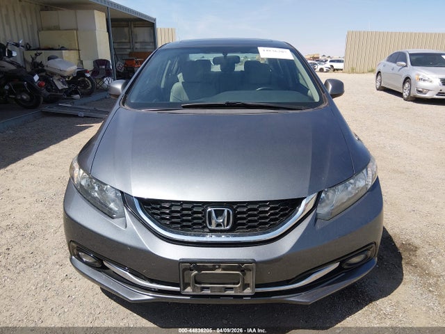 Продажа на аукционе авто 2013 Honda Civic Ex-l, vin: 19XFB2F94DE244270, номер лота: 44836205