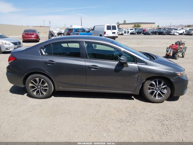 Продажа на аукционе авто 2013 Honda Civic Ex-l, vin: 19XFB2F94DE244270, номер лота: 44836205
