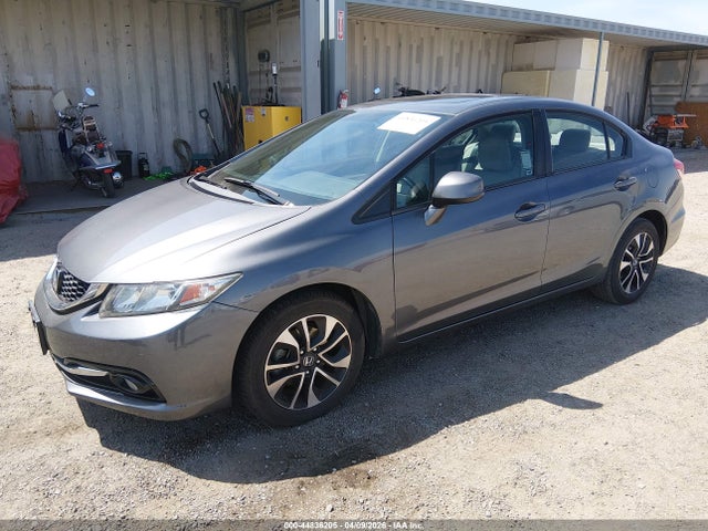 Продажа на аукционе авто 2013 Honda Civic Ex-l, vin: 19XFB2F94DE244270, номер лота: 44836205