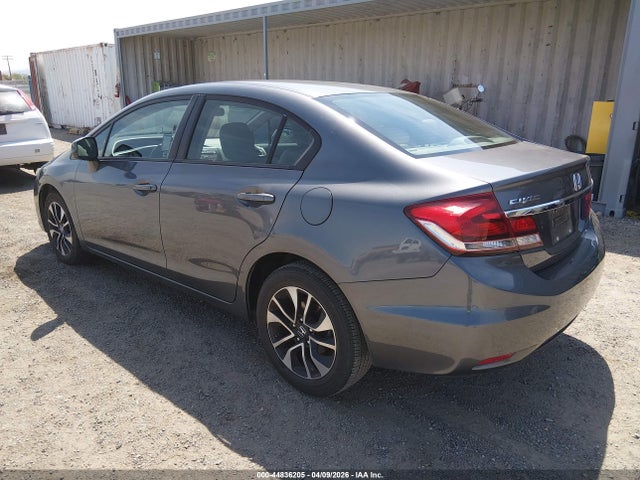 Продажа на аукционе авто 2013 Honda Civic Ex-l, vin: 19XFB2F94DE244270, номер лота: 44836205