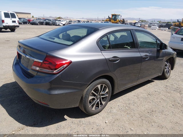 Продажа на аукционе авто 2013 Honda Civic Ex-l, vin: 19XFB2F94DE244270, номер лота: 44836205