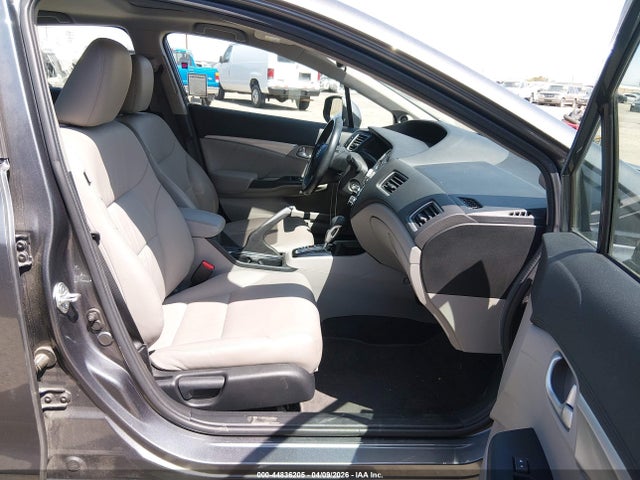 Продажа на аукционе авто 2013 Honda Civic Ex-l, vin: 19XFB2F94DE244270, номер лота: 44836205