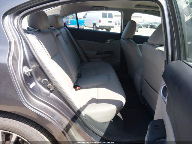 Продажа на аукционе авто 2013 Honda Civic Ex-l, vin: 19XFB2F94DE244270, номер лота: 44836205