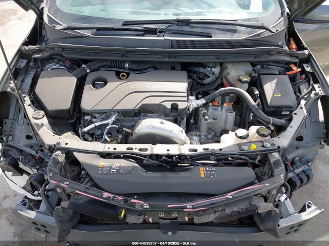 1G1RC6S59HU213052 Chevrolet VOLT LT