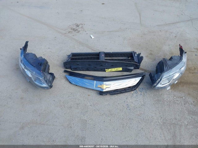 1G1RC6S59HU213052 Chevrolet VOLT LT