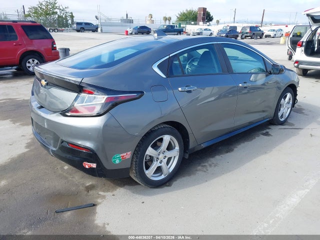 1G1RC6S59HU213052 Chevrolet VOLT LT