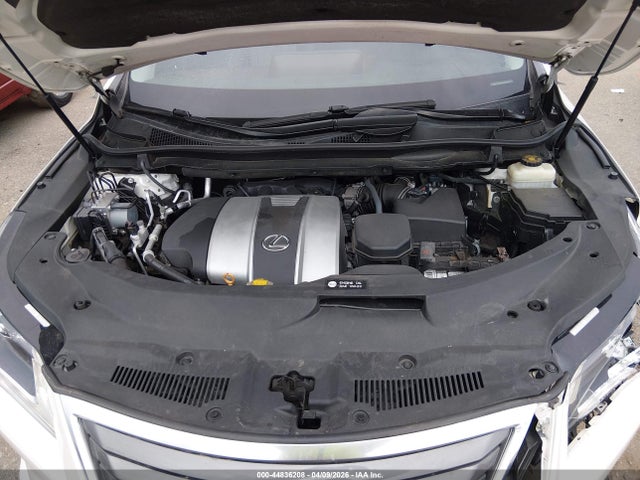 Aukcja sprzedaży 2017 Lexus Rx 350, vin: 2T2BZMCA4HC077980, numer aukcji: 44836208