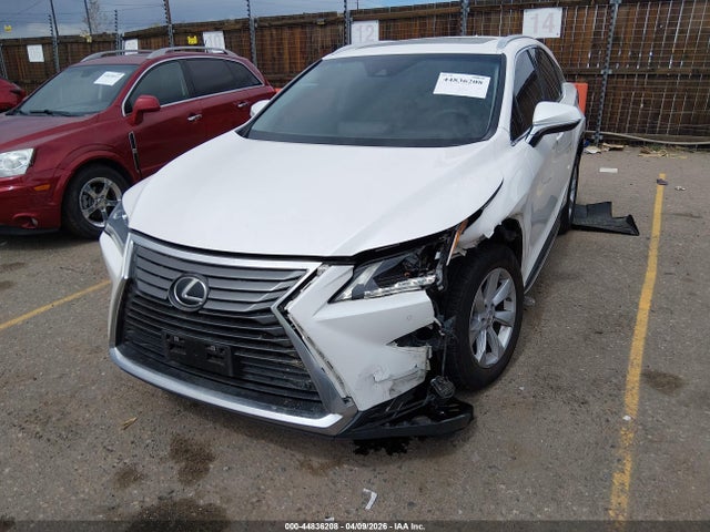 Aukcja sprzedaży 2017 Lexus Rx 350, vin: 2T2BZMCA4HC077980, numer aukcji: 44836208